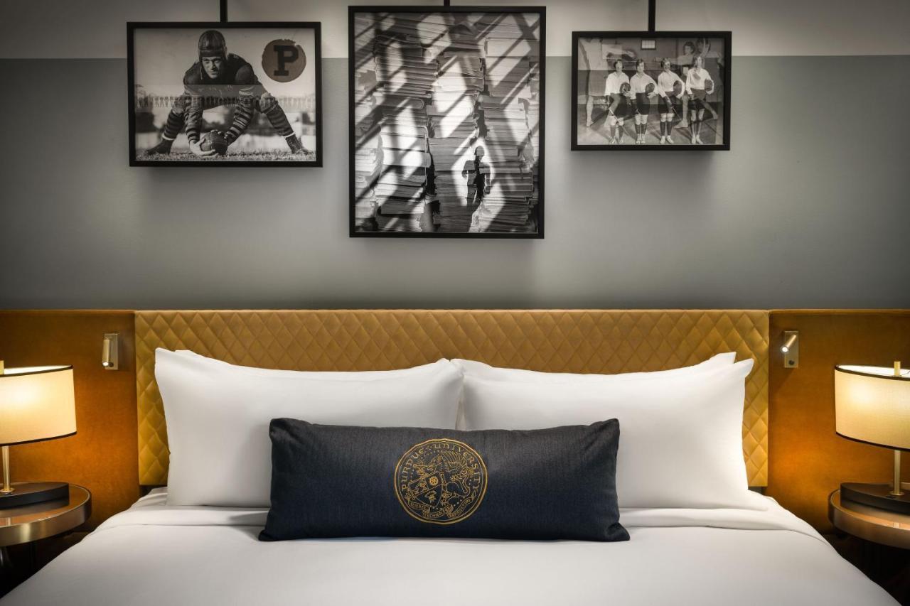 The Union Club Hotel At Purdue University, Autograph Collection غرب لافاييت المظهر الخارجي الصورة