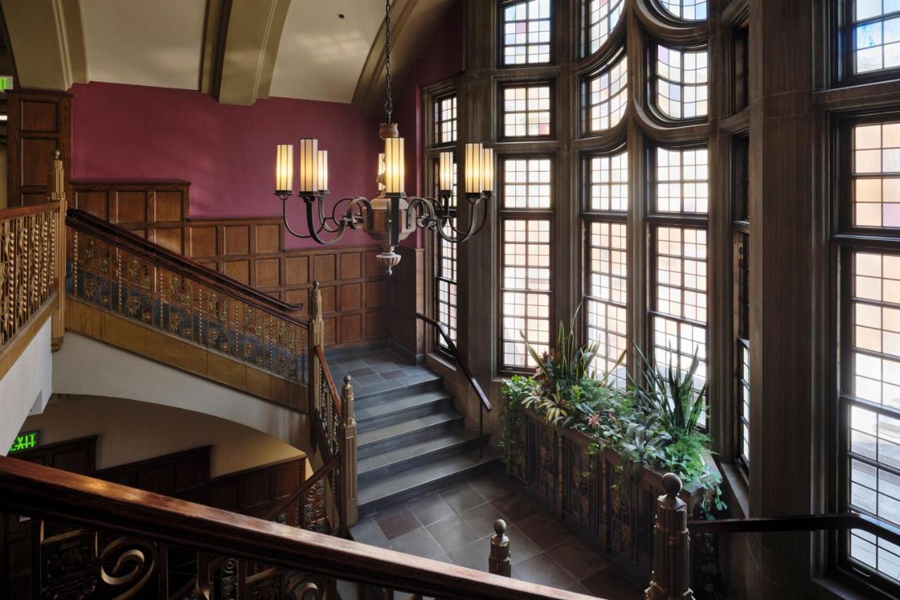 The Union Club Hotel At Purdue University, Autograph Collection غرب لافاييت المظهر الخارجي الصورة