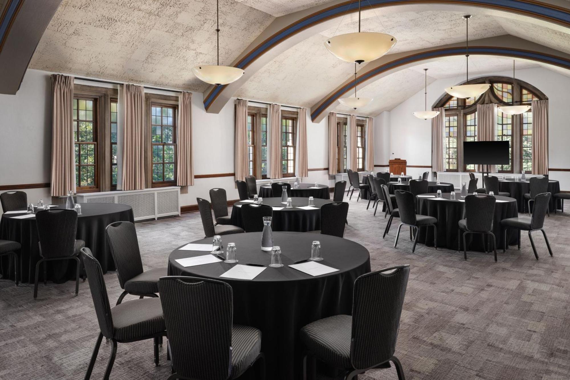 The Union Club Hotel At Purdue University, Autograph Collection غرب لافاييت المظهر الخارجي الصورة