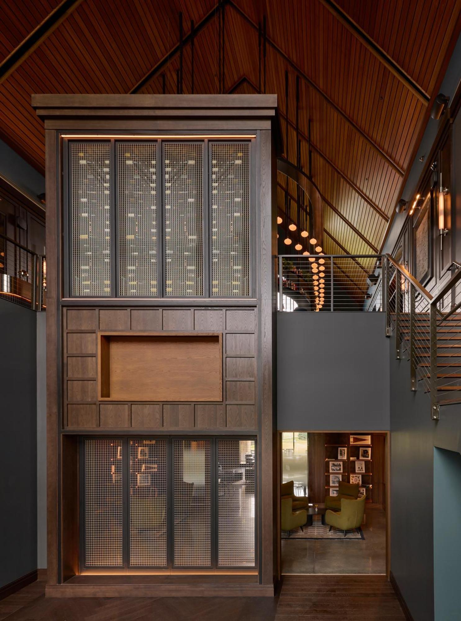 The Union Club Hotel At Purdue University, Autograph Collection غرب لافاييت المظهر الخارجي الصورة